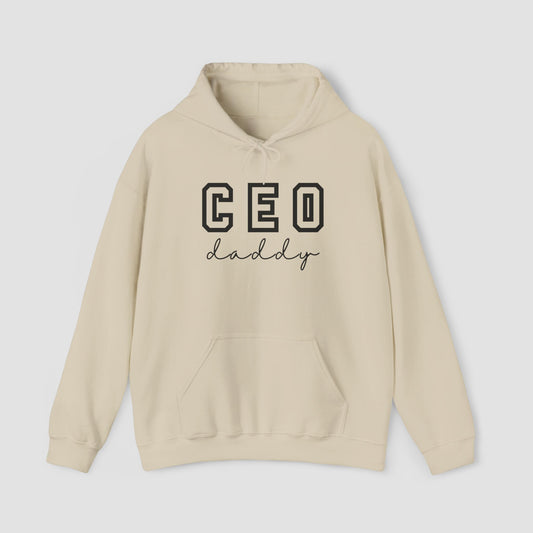 CEO Parent (Daddy/Mama) Hoodie