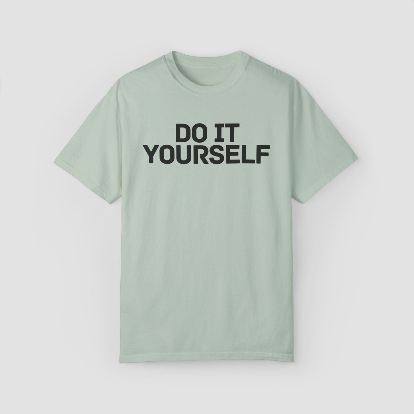 Do It Yourself Comfort Colors Tee