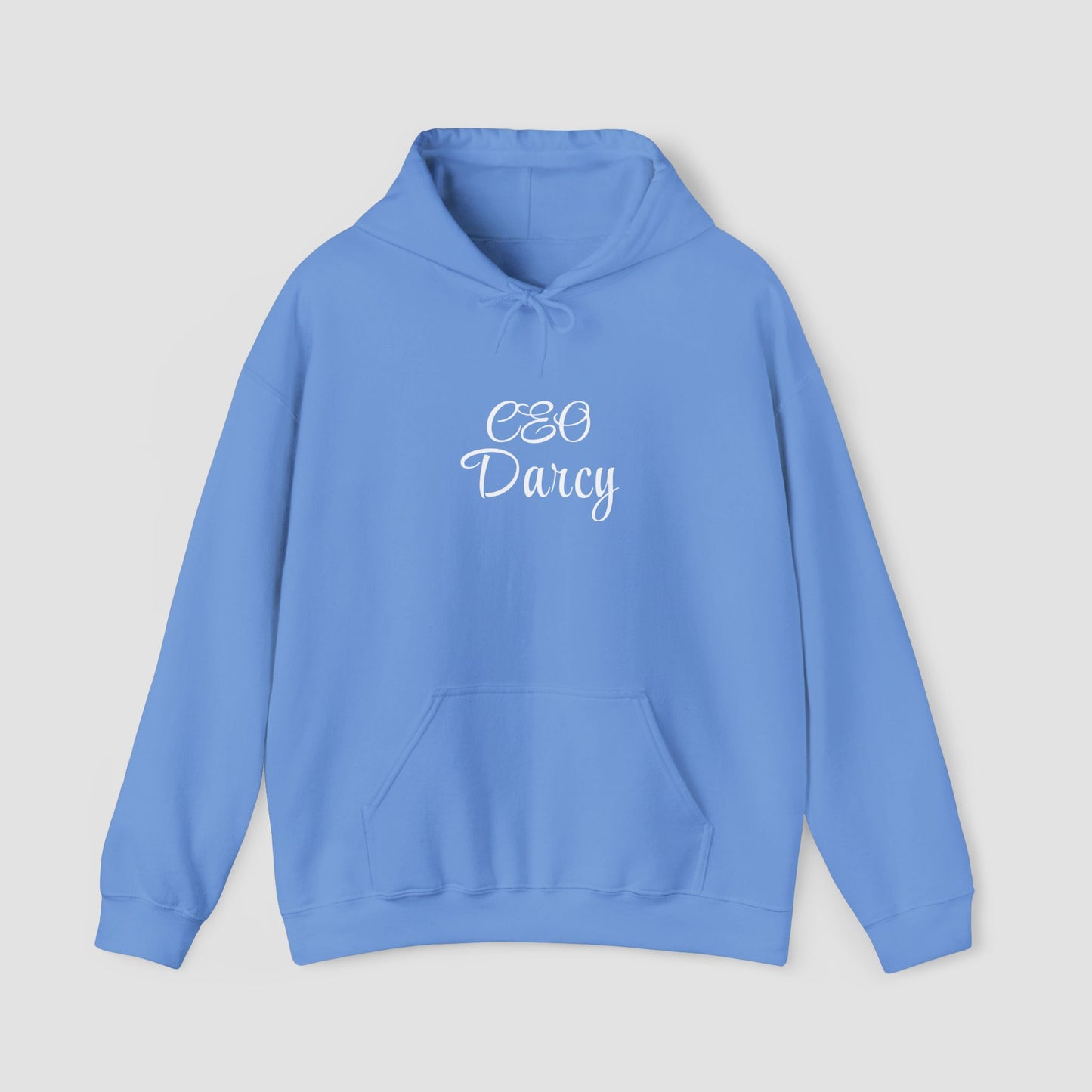 Custom CEO Name Hoodie