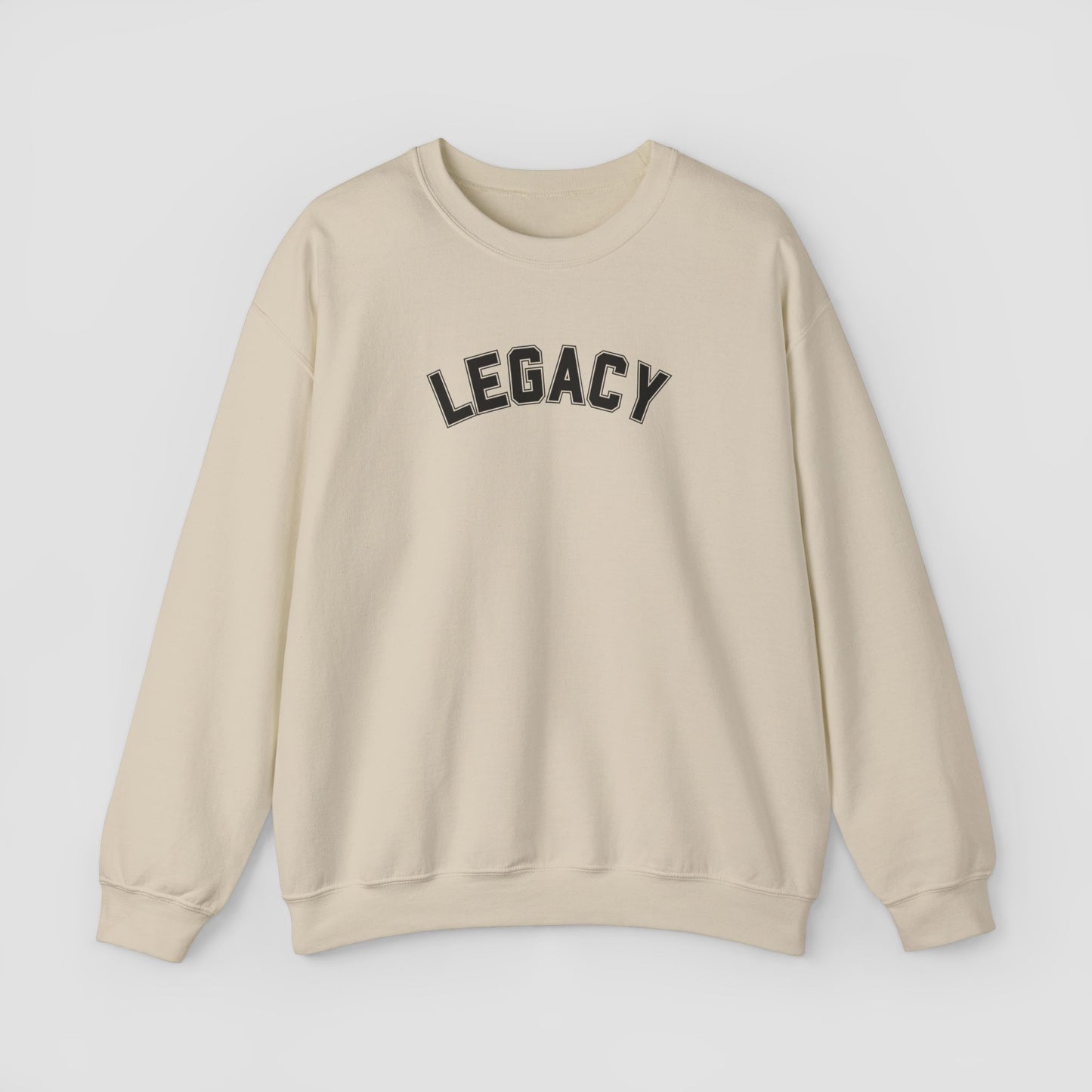 Legacy Bold Heavy Blend™ Crewneck Sweatshirt