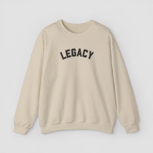 Legacy Bold Heavy Blend™ Crewneck Sweatshirt