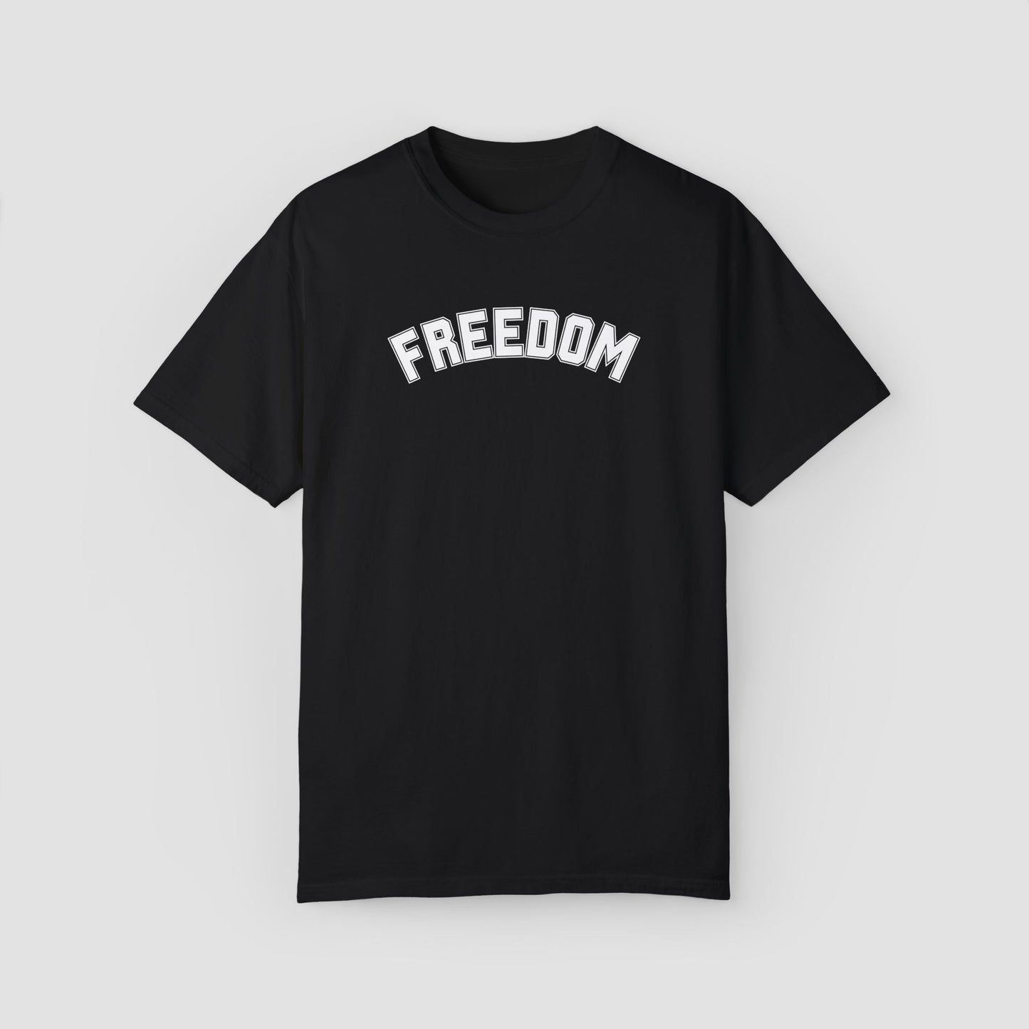 Freedom Comfort Colors Tee