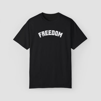 Freedom Comfort Colors Tee