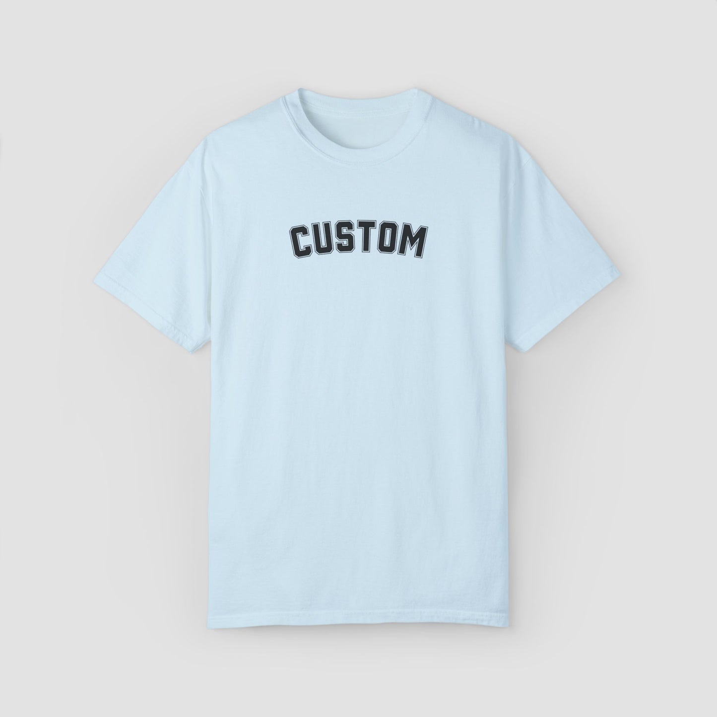 Custom Comfort Colors Tee