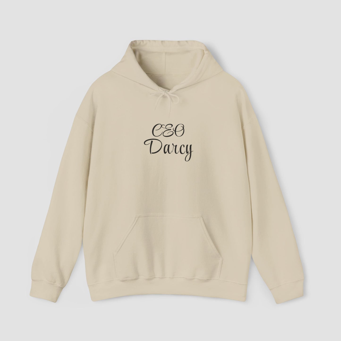 Custom CEO Name Hoodie