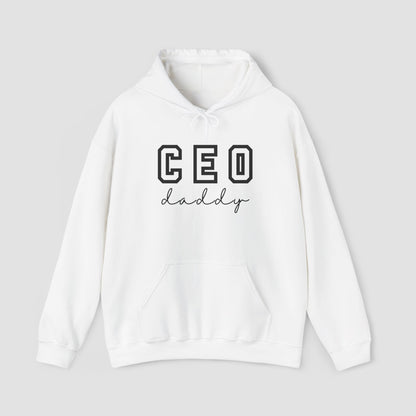 CEO Parent (Daddy/Mama) Hoodie