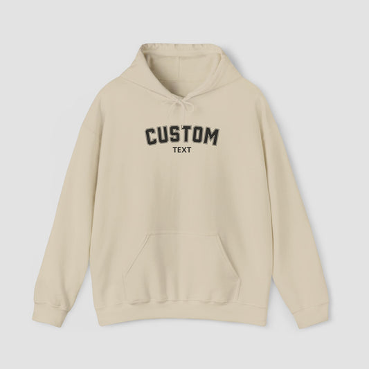 Custom Design Hoodie