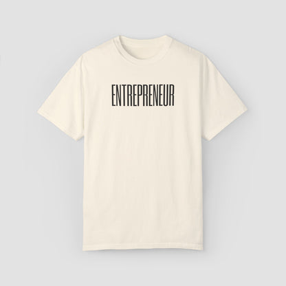 Entrepreneur Comfort Colors Tee