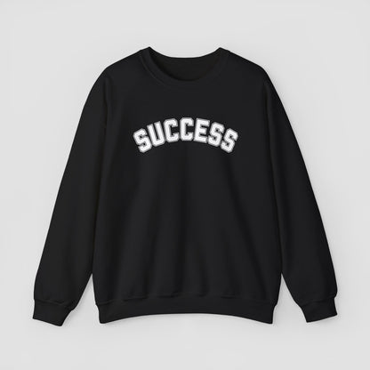 Success Heavy Blend™ Crewneck Sweatshirt