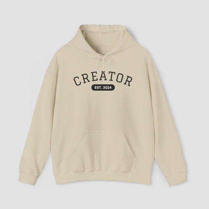 Personalized Creator Est Hoodie