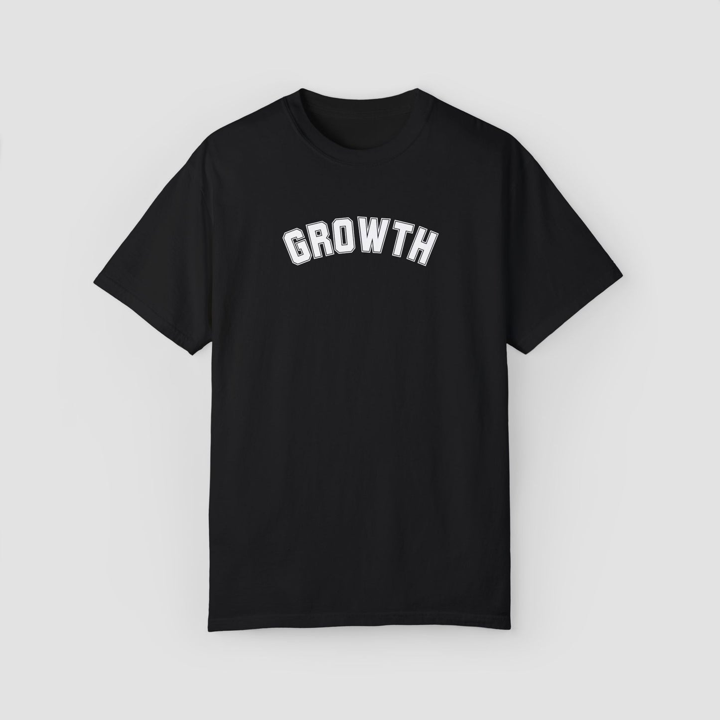 Growth Comfort Colors Tee