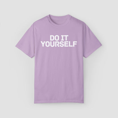 Do It Yourself Comfort Colors Tee