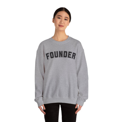 Founder Crewneck Sweatshirt