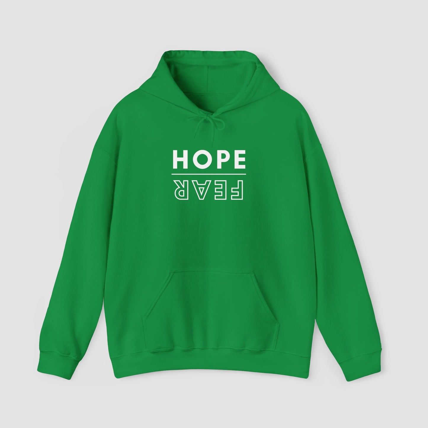 Hope Over Fear Hoodie