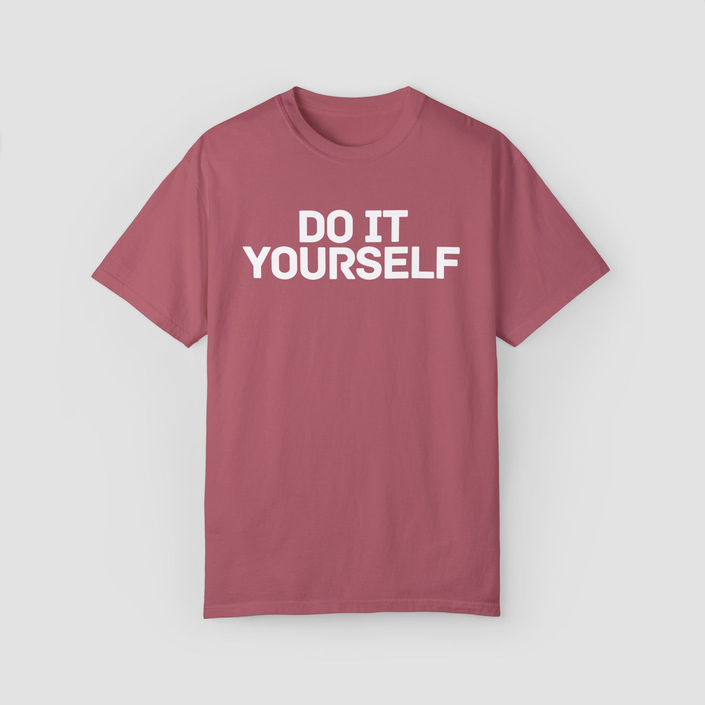 Do It Yourself Comfort Colors Tee