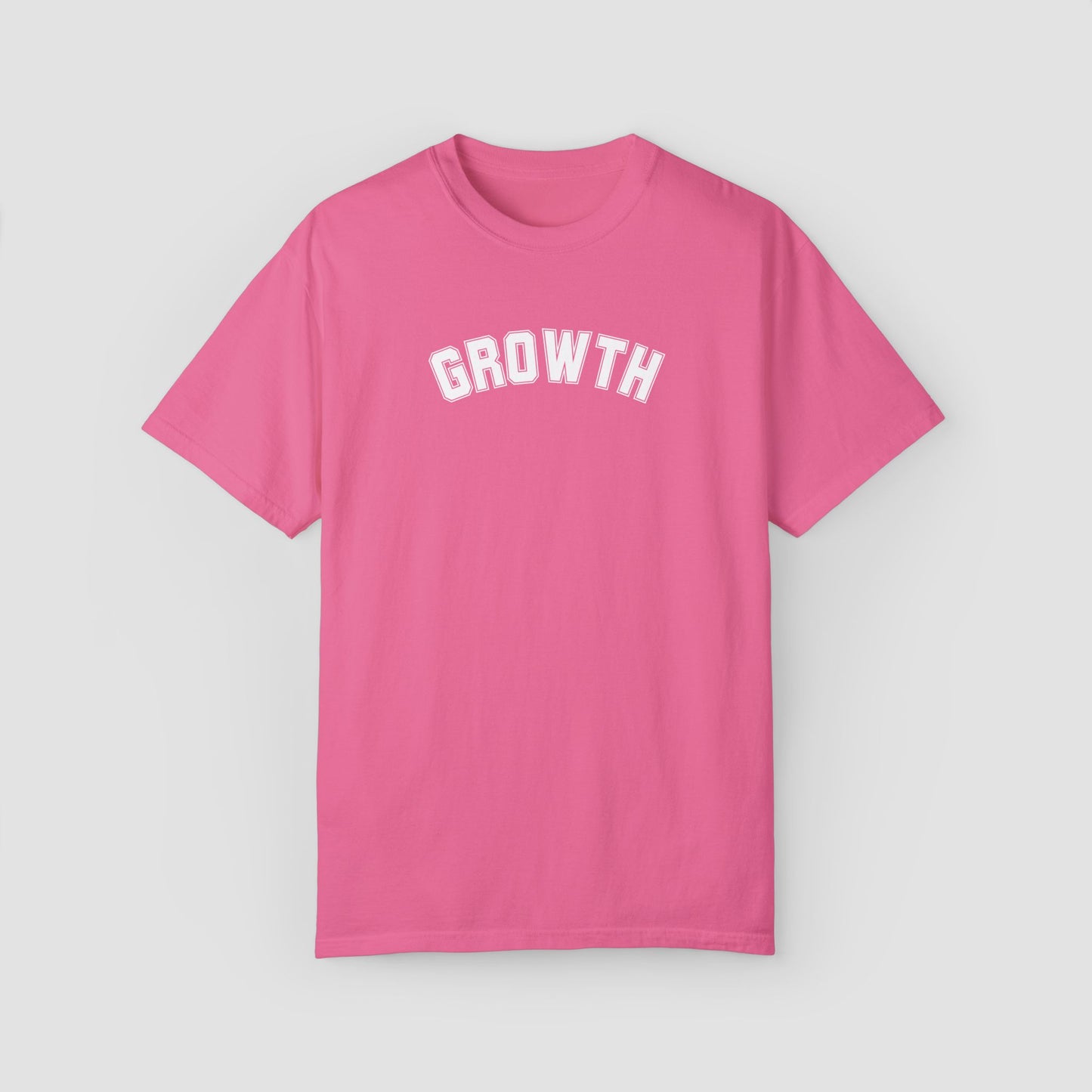 Growth Comfort Colors Tee