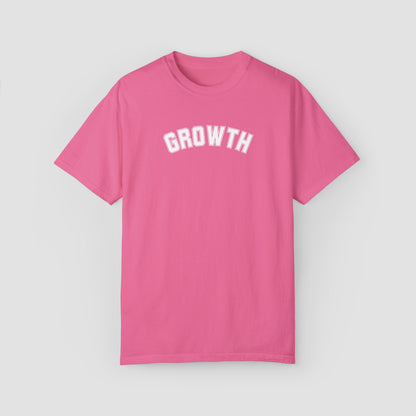 Growth Comfort Colors Tee