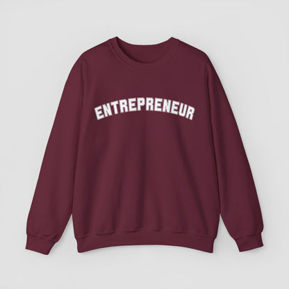 Entrepreneur Crewneck Sweatshirt