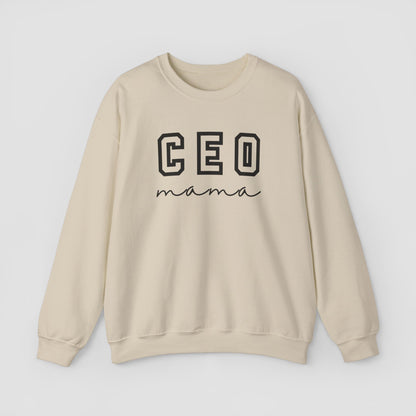 CEO Parent (Mama/Daddy)  Heavy Blend™ Crewneck Sweatshirt