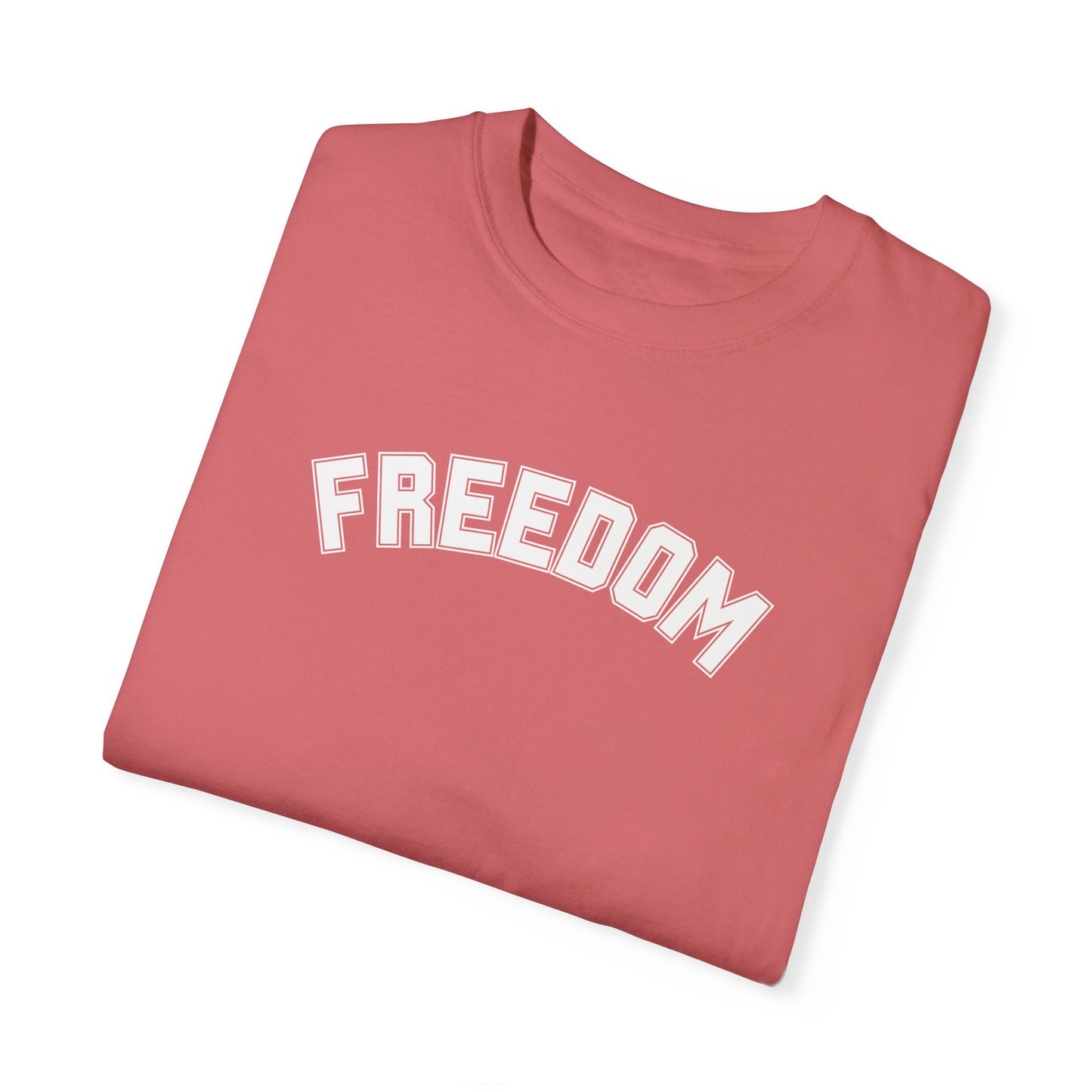 Freedom Comfort Colors Tee