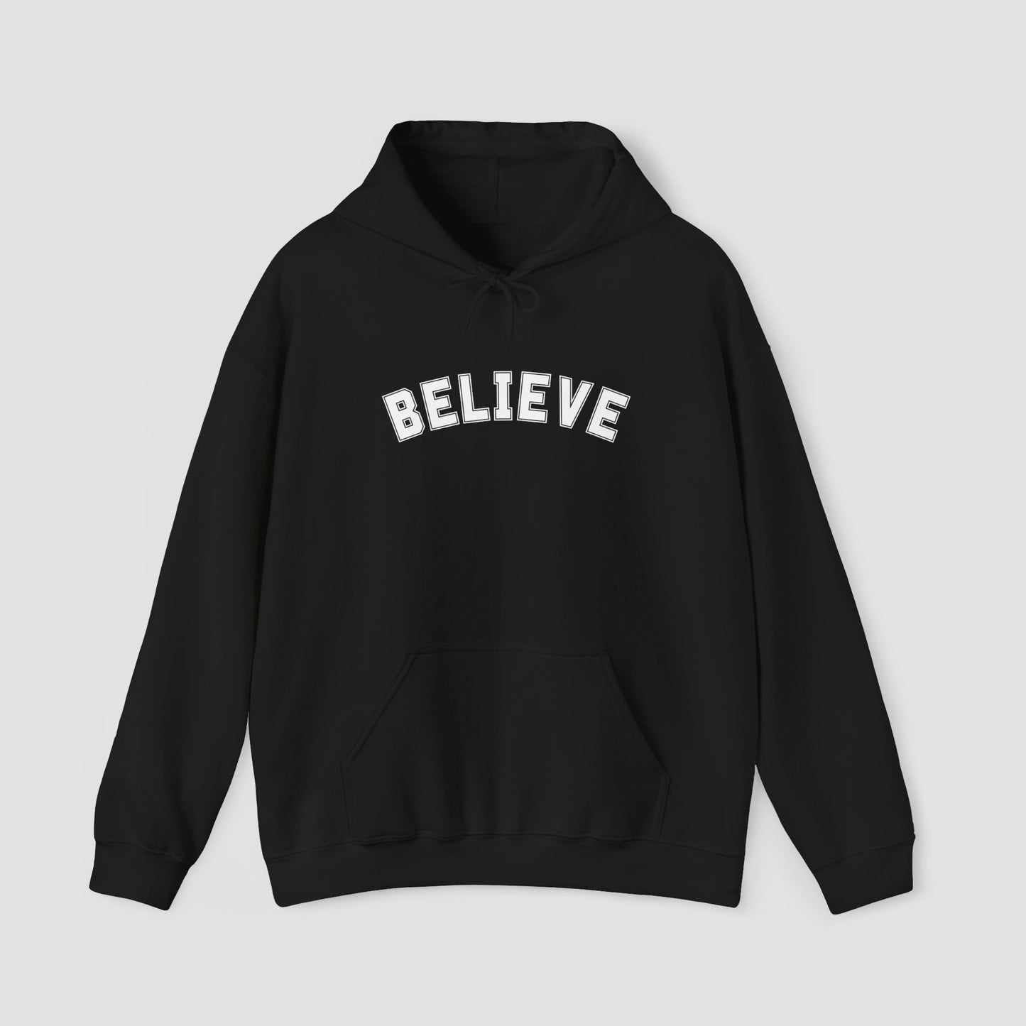 Believe Hoodie