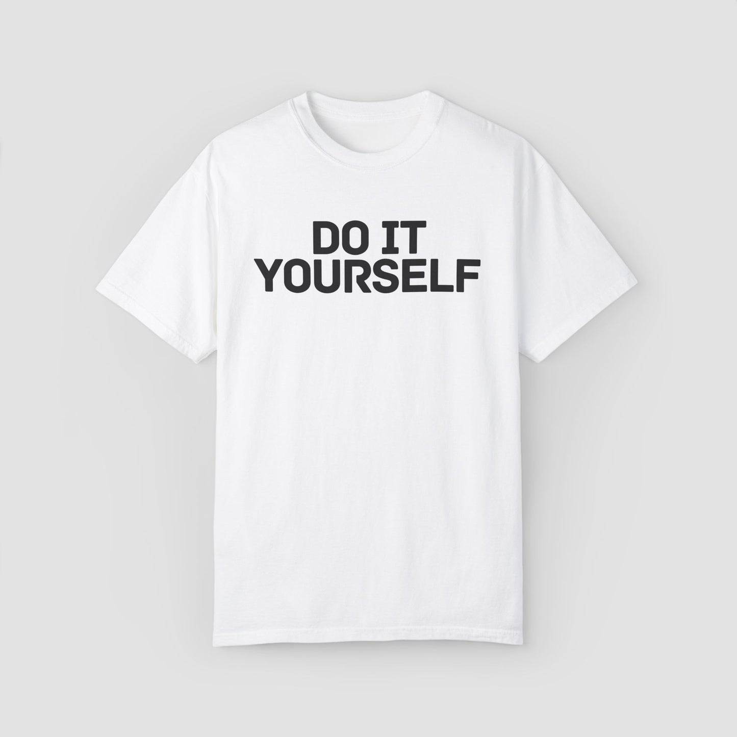 Do It Yourself Comfort Colors Tee