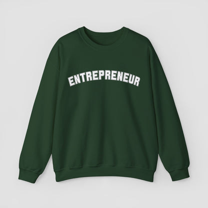 Entrepreneur Crewneck Sweatshirt