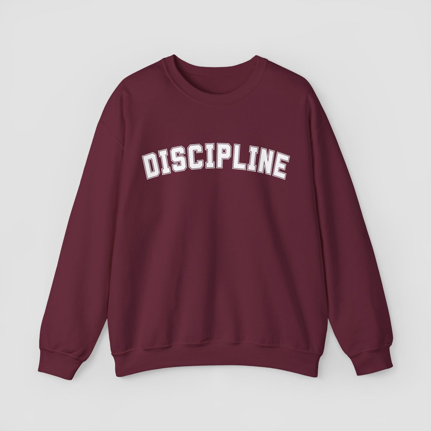 Discipline Crewneck Sweatshirt