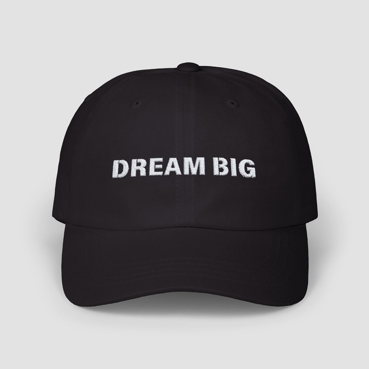 Dream Big Embroidered Hat