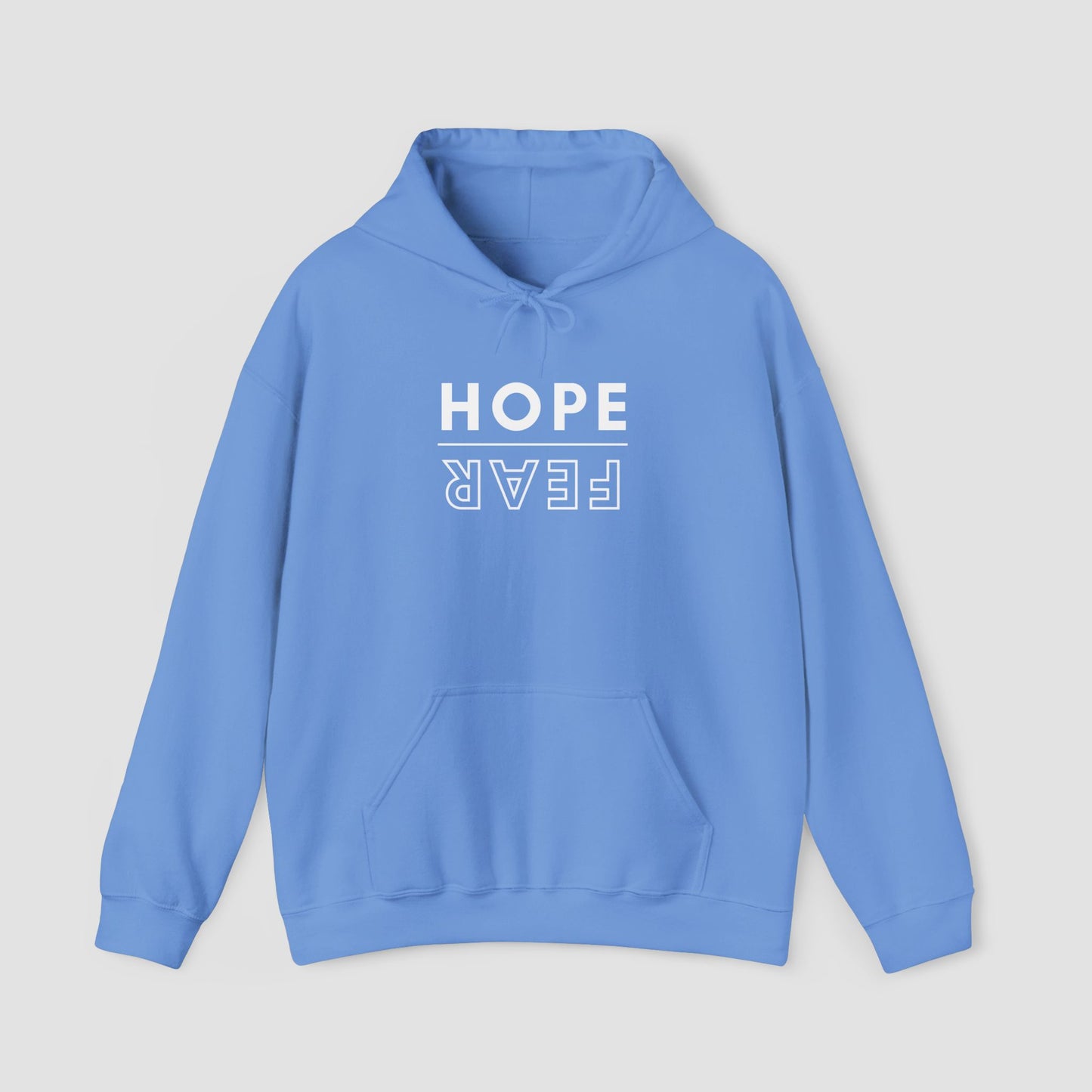 Hope Over Fear Hoodie