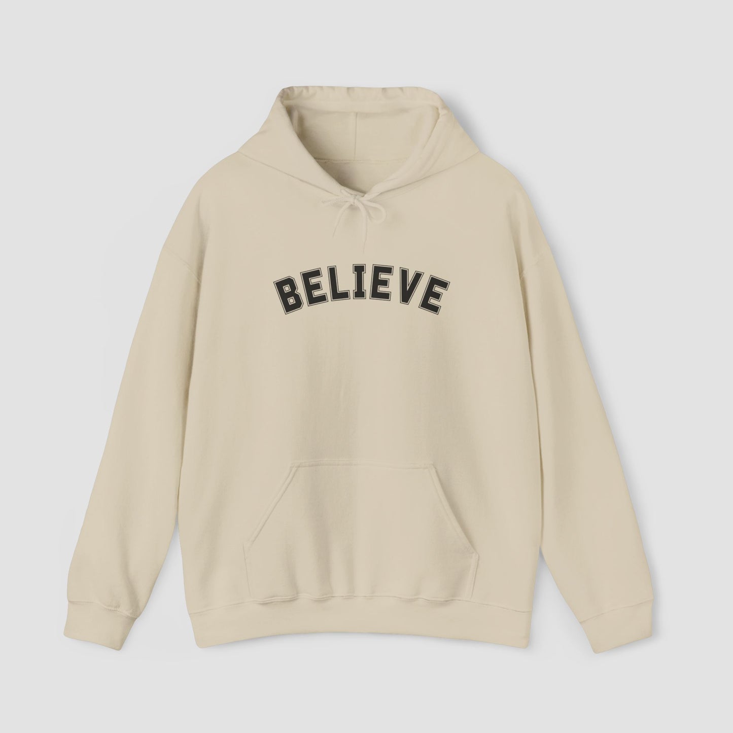 Believe Hoodie