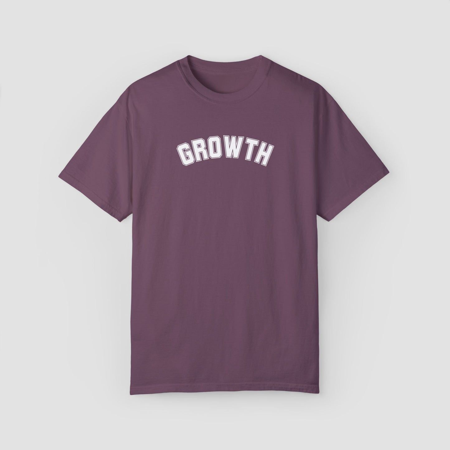 Growth Comfort Colors Tee