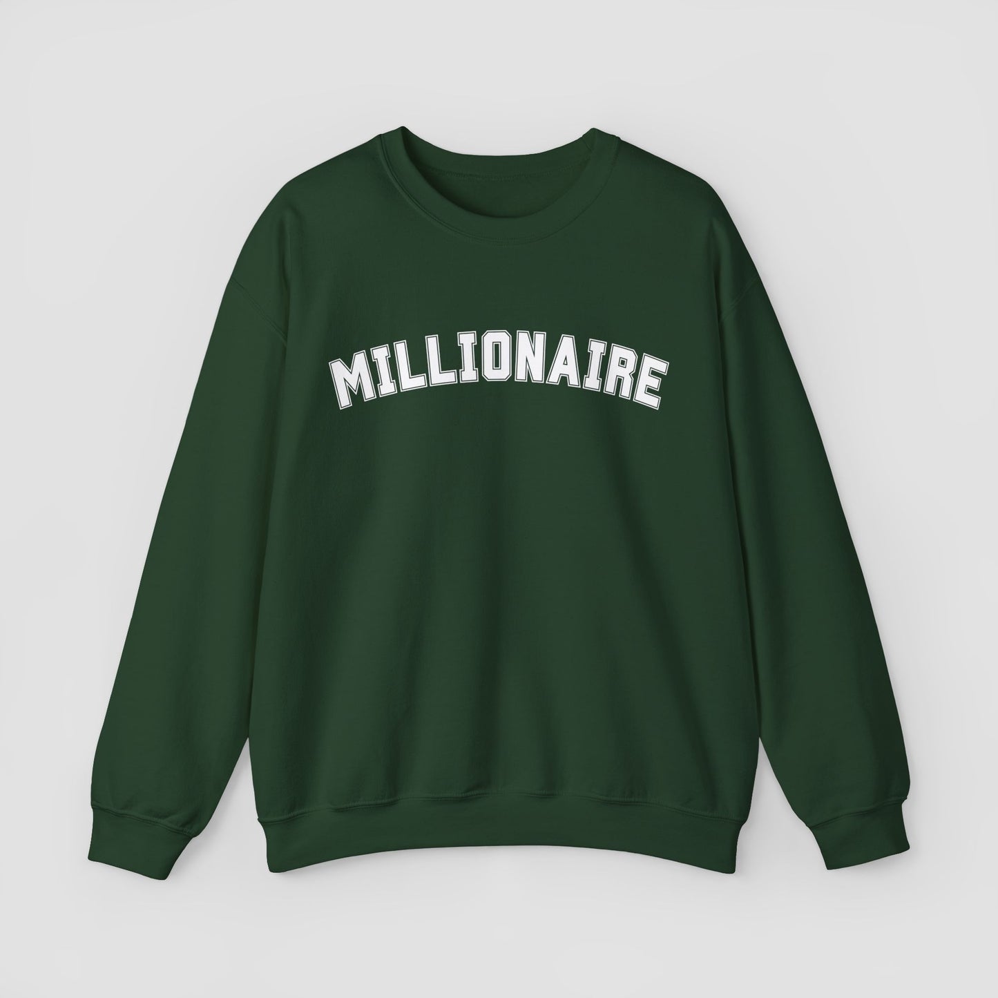 Millionaire Crewneck Sweatshirt