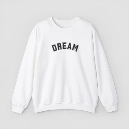 Dream Bold Heavy Blend™ Crewneck Sweatshirt