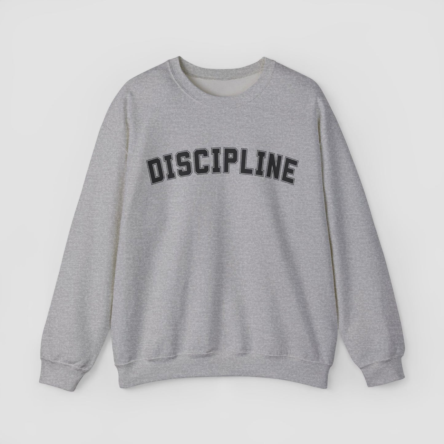 Discipline Crewneck Sweatshirt