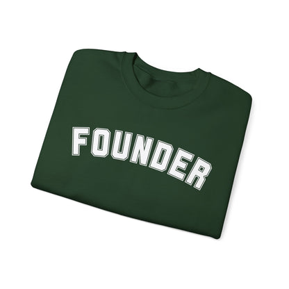 Founder Crewneck Sweatshirt