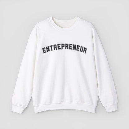 Entrepreneur Crewneck Sweatshirt