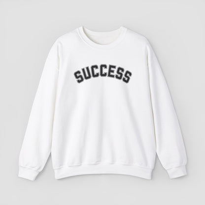 Success Heavy Blend™ Crewneck Sweatshirt