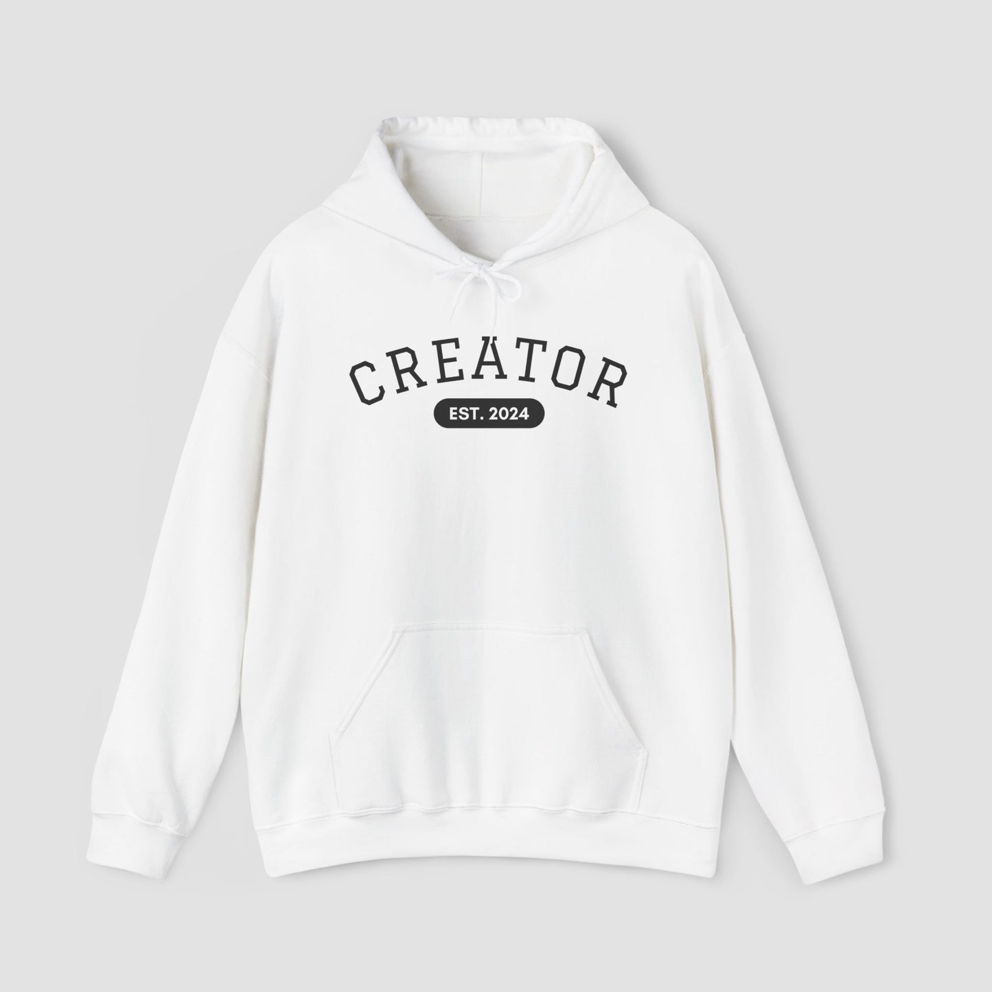 Personalized Creator Est Hoodie