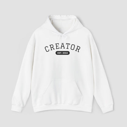 Personalized Creator Est Hoodie