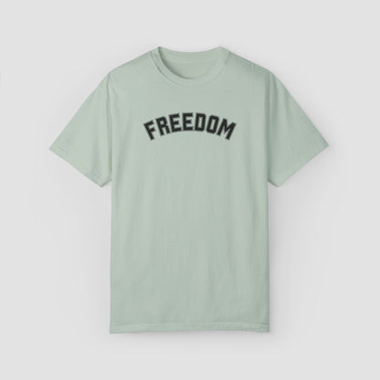 Freedom Comfort Colors Tee