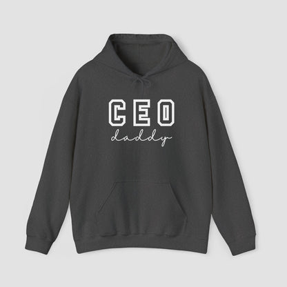 CEO Parent (Daddy/Mama) Hoodie