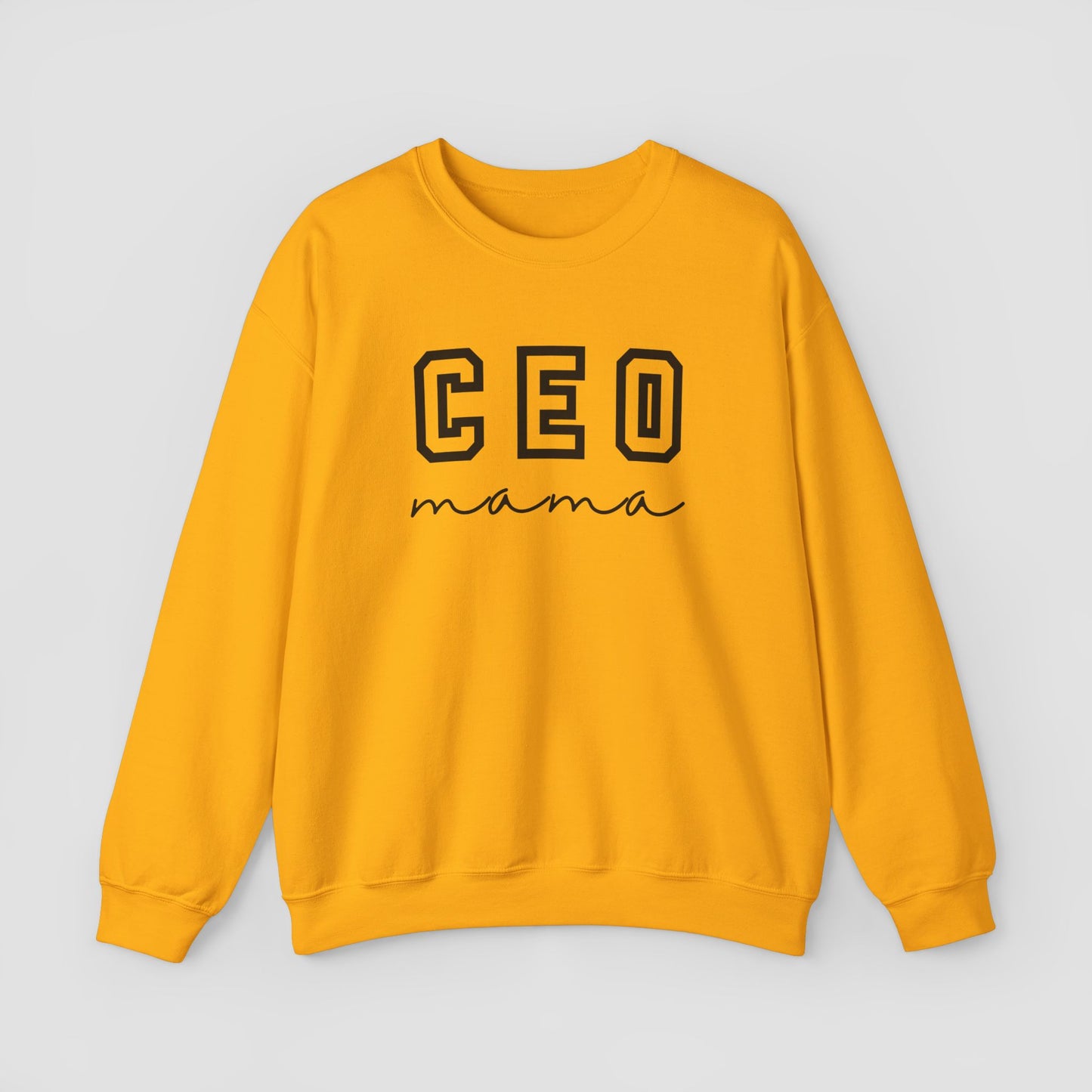 CEO Parent (Mama/Daddy)  Heavy Blend™ Crewneck Sweatshirt