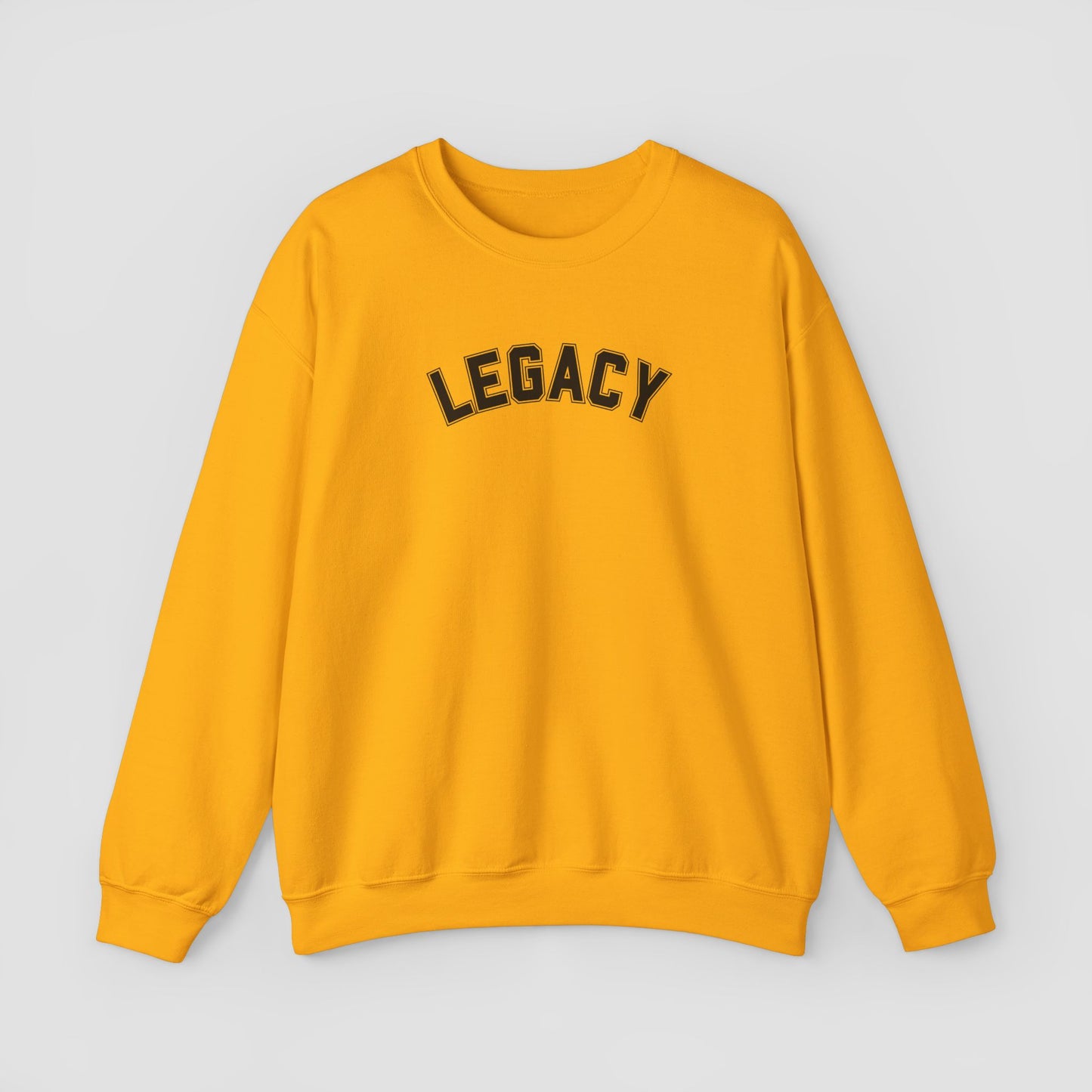 Legacy Bold Heavy Blend™ Crewneck Sweatshirt