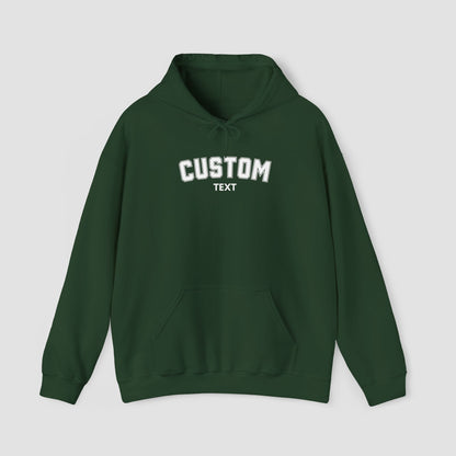 Custom Design Hoodie