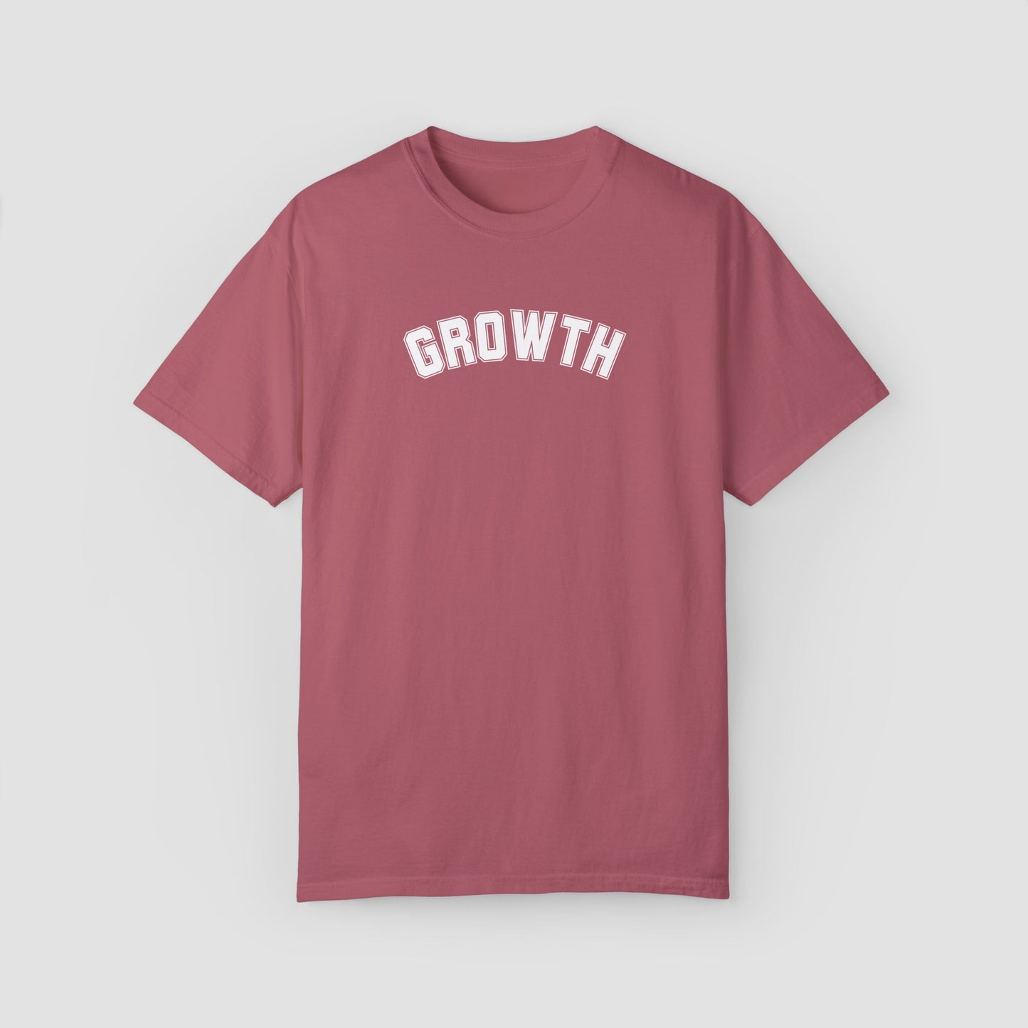 Growth Comfort Colors Tee