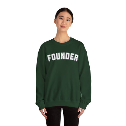 Founder Crewneck Sweatshirt