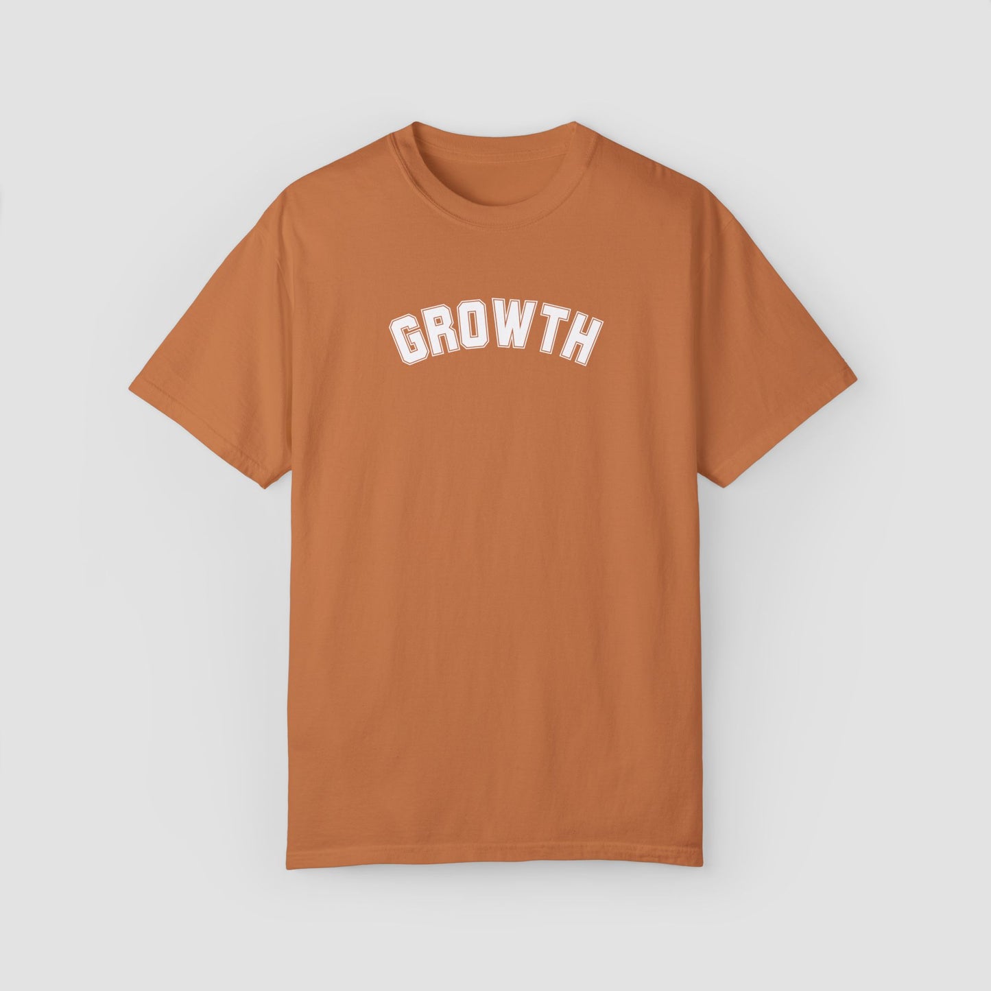 Growth Comfort Colors Tee