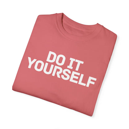 Do It Yourself Comfort Colors Tee