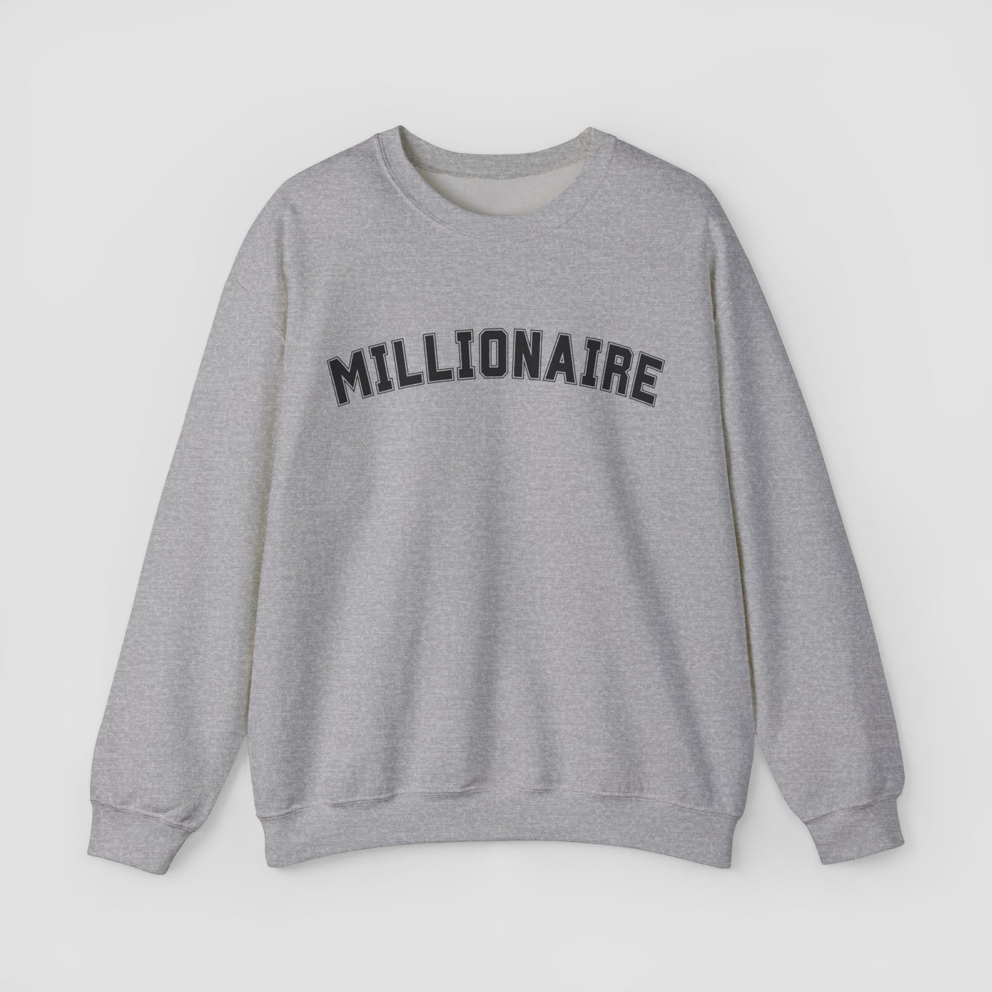 Millionaire Crewneck Sweatshirt